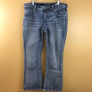 Silver Jeans Suki Bootcut